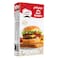 Al Kabeer Beef Burger, 200g