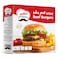 Al Kabeer Beef Burger, 1.2kg