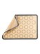 Silicone Baking Mat Brown/Grey 42x29.5cm