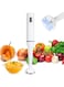 SOKANY Electric Handheld Stick Soup Blender, 300W, White