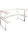 Dubai Gallery Spice Rack Organizer White AMZ-N29906438A
