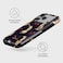 Burga iPhone 17 Pro Max Cougar Premium Case Compatible with Hybrid Dual-Layer Hard Shell + Silicone Protection - Scratch-Resistant Shockproof Mobile Cover
