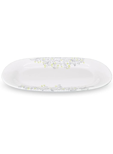 Malaplast Thailand Platter 12 inches Gtg P-34/1-215