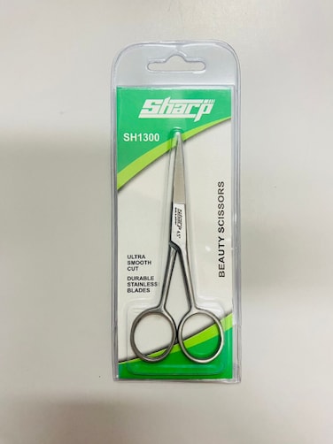 SHARP SH1300 BEAUTY SCISSORS
