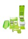 Nicer Dicer Plus Multi Functional Food Slicer, Green