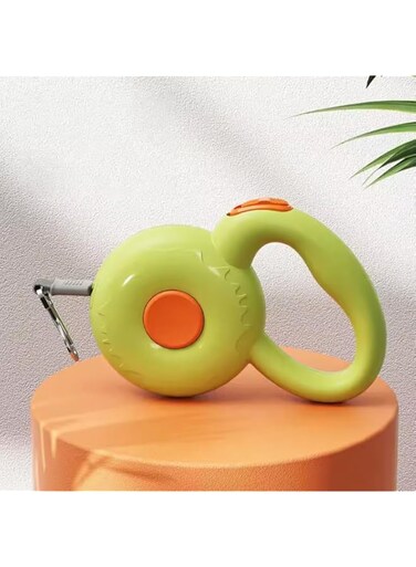 Retractable Dog Leash, 9.8ft Dog Leash Tangle-Free Pet Leash One Hand Brake Leash 360 Degree Leash Extendable Dog Leash Long Walking Leash Break Lock Leash for Small Medium Dogs and Cats Up to 66 lbs