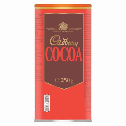 Cadbury Original Chocolate Cocoa Powder 250g