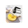 4L Stainless Steel Stand &amp; Hand Mixer &ndash; 2-in-1 Electric Mixer with Multiple Speeds for Baking