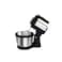 4L Stainless Steel Stand &amp; Hand Mixer &ndash; 2-in-1 Electric Mixer with Multiple Speeds for Baking