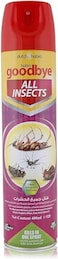 Dutch &amp; Habro Goodbye All Insect Killer Spray, Kills Cockroaches, Ants, Flies Mosquitoes, Insect Killer Spray With Best Ever Formulation, 400ml, Pack Of 3
