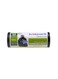 Garbage Bag Roll 65X95cm, 60 Pieces Black 65x95cm