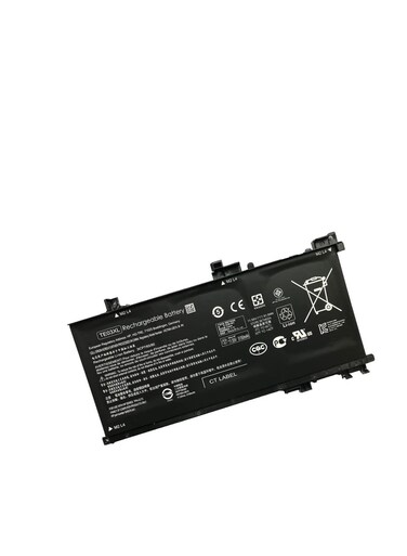 TE03XL 11.55V 61.6Wh Battery Compatible for HP OMEN 15-ax012TX to 15-ax050TX, HP Pavilion 15-bc001TX to 15-bc045TX P/N: 849910-850 849570-541 HSTNN-UB7A TPN-Q173