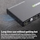AIMOS AM-KVM401 4K 60Hz HDMI 4 In 1 Out KVM Switch