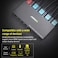 AIMOS AM-KVM401 4K 60Hz HDMI 4 In 1 Out KVM Switch