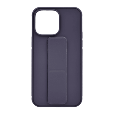 BACK COVER GRIP IPHONE 13 PURPLE - FTR