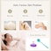 Cinlitek Silicone Back Scrubber Body Brush &amp; Hair Scalp Massager Brush, Long Handle Shower Brush, Exfoliating Shower Scrubber, Hair Dandruff Shampoo Brush For Men/Women/Pets-2Pack