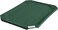 Coolaroo Replacement Cover, The Original Elevated Pet Bed by Coolaroo, Large, Brunswick Green