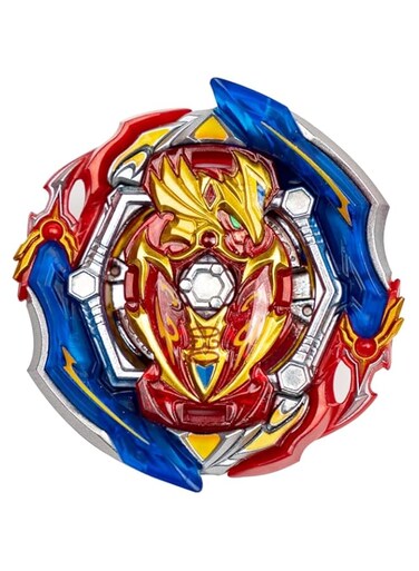 BeyBattle Burst Takara Tomy-Beyblade--Achilles A5