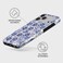 Burga iPhone 17 Pro Garden Stories Premium Case Compatible with Hybrid Dual-Layer Hard Shell + Silicone Protection - Scratch-Resistant Shockproof Mobile Cover