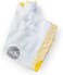 Brabantia Bin Liners Size A (3L) &ndash; 20 Bags, PerfectFit Tie-Tape Trash Bags