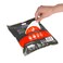 Brabantia PerfectFit Bin Liners Size A (3 Litre) &ndash; 40 Bags, 
Thick Plastic Trash Bags with Tie-Tape Drawstring Handles, White