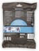 Brabantia PerfectFit Bin Liners Size A (3 Litre) &ndash; 60 Bags, 
Strong Trash Bags with Tie-Tape Drawstring, White