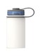 Asobu Mini Hiker Compact Bottle, White, Tmf3