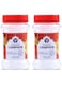 Aayuleubeda Badi Care ABC Bhimseni Camphor chunk 100g Jar - Pack Of 2