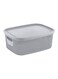Storage Box With Lid (27x22x15cm, Capacity 6L) Diamond Design Storage Organiser