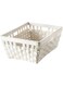 Ikea Knarra Basket, White