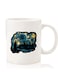 Premium Quality Two Sided Printed Coffee Mug Tea Cup For Home Office, Kids Men Women Starry nights
