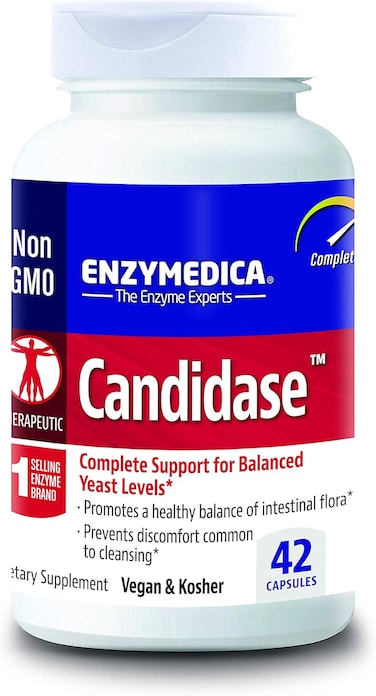 Enzymedica Candidase 42 Caps