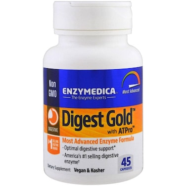 Enzymedica Digst Gold Cap 45S
