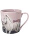 Miss Melody Becher Matt Night Horses Mug