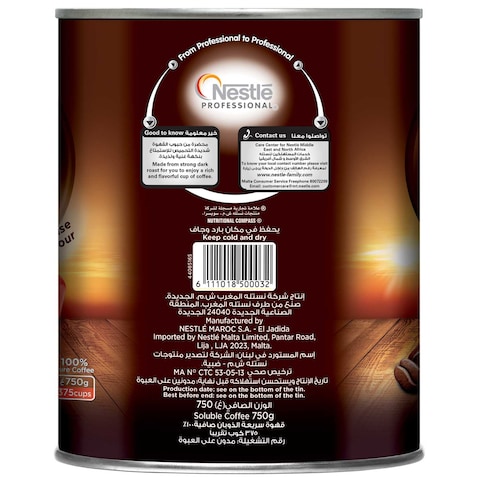 Nescafe Classic Instant Coffee, 750g