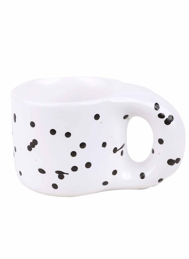 Pear Billy Speckled Bubble Mug, 260ml - Unique Drinkware