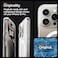 IPhone 15 Pro Max Clear Magnetic Cover, MagSafe Compatible, Hybrid Protective, Crystal Clear Back Case, Shockproof Silicone Frame, Slim Transparent Case 1 PACK (iPhone 15 Pro Max)