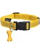Bobby Safe Collar, M, Yellow