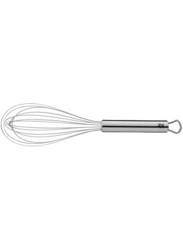 WMF Stainless Steel Profi Plus Balloon Whisk, 25cm, Stainless Steel. Whisk Mixer.