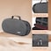RLSOCO Hard Case for Dyson Airwrap i.d./Airwrap Co-anda2x Multi-Styler and Dryer - Fits 4pcs Long Barrels or Short Barrels - Black (Case Only,Hair Styler is not Included)