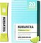 Humantra Electrolytes Powder - Himalayan Lime Flavor, 20X 3.66g Sachet. Net Wt. 73.2g - Powdered Hydration Sachets - Plant-Based Electrolyte Powder With 6 Electrolytes - Vegan, Sugar Free, Gluten Free