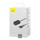Baseus 65W GaN3 Pro USB Charger PD Fast Charger Adaptor Desktop - For iPhone 12 13 11 Xiaomi Tablets Mobile Phone
