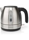 NEDIS kettle   1.0L   stainless steel   360 degree rotatable   Concealed heating element   Strix&reg; Controller   Boil-Dry Protection 0.80 m aluminum