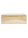 Glitter Gold Cutlery Box Multicolour Standard