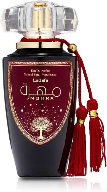 Lattafa Mohra Eau De Parfum 100ml