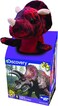 Prime 3D Puzzles - Discovery Triceratops 48 PcsPuzzle With Plush