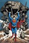 Prime 3D   DC Comics - Super Strength Lenticular Jigsaw Puzzle 46cm x 31cm 300 Pcs  Games &amp; Puzzles Ages 6+
