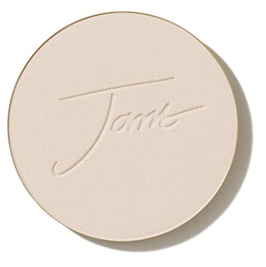 Jane Iredale, The Skin Care Make Up, Pure Pressed Base Mineral Foundation SPF 20, Ivory, 9.9 Grams