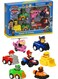 Paw Patrol Toys 7PCS Complete Set for Kids &ndash; Cartoon Dog Action Figure Playset for Kids, Educational Rescue Team Collectible Toys for Boys &amp; Girls, Gift Box Set of Mini Character Figures &ndash; Fun Imaginative Play Toy Collection