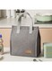 Lunch Bag for Men &amp; Women - Large Reusable Leak-Proof Tote for Office, Work, School, Beach, or Travel